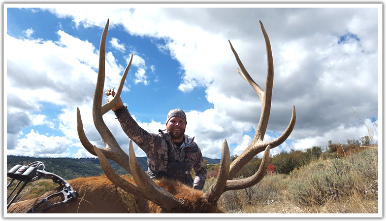 Elk Hunt Photo
